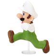 thumbnail image 4 of World of Nintendo 2.5" Figure - Fire Running Luigi, 4 of 5