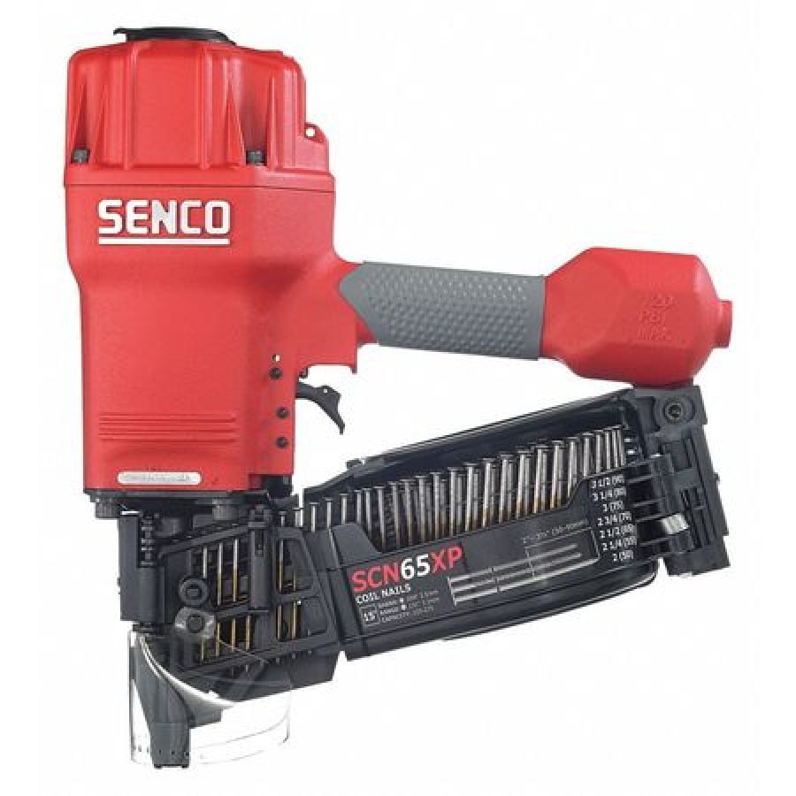 SENCO SCN65XP Air Framing Nailer,101/4 to 121/2 ga.