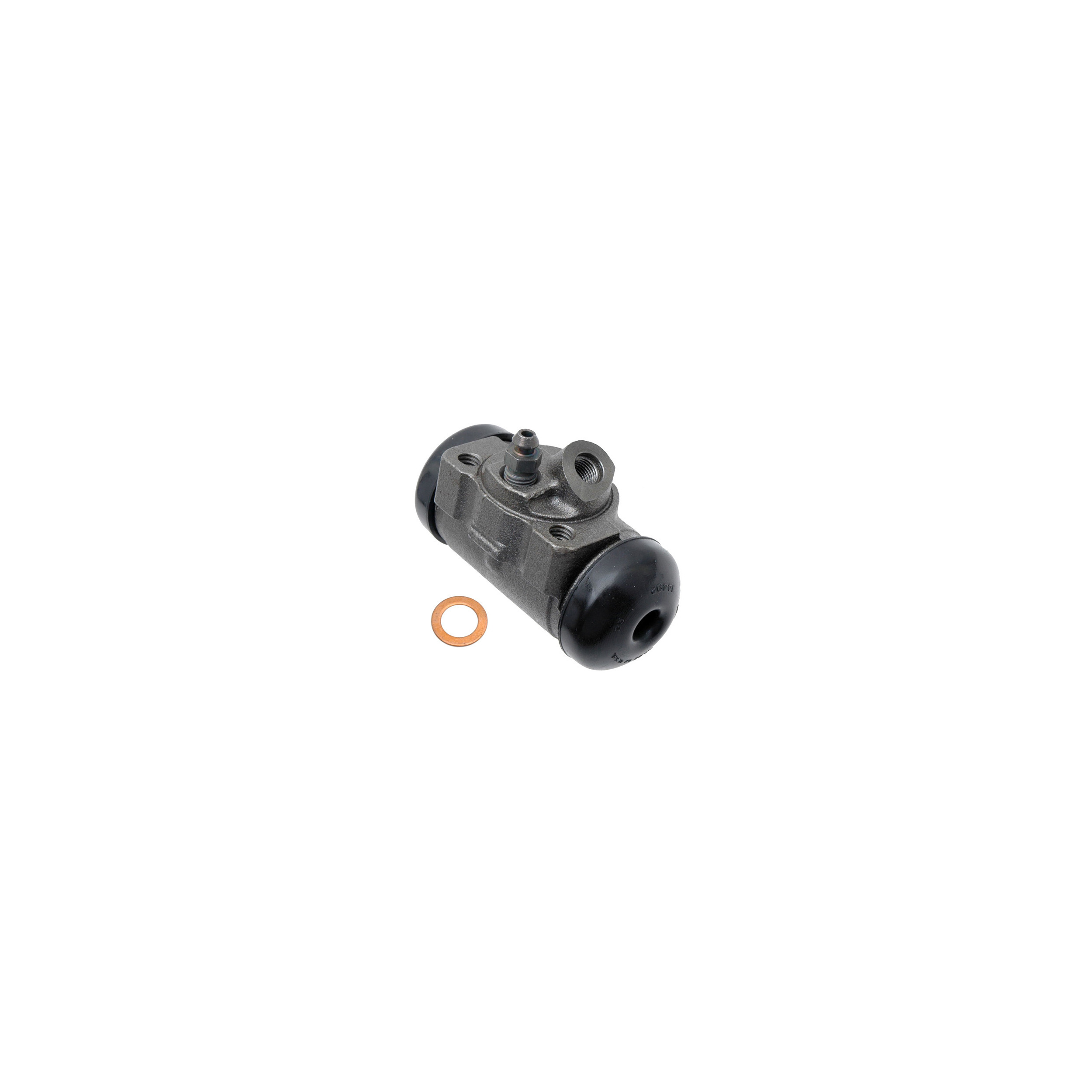 Raybestos WC37125, Grade Drum Brake Wheel Cylinder, Fit for 2019-2012 Nissan Versa Rear