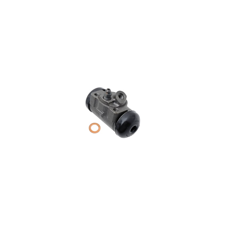 Raybestos Professional Grade Drum Brake Wheel Cylinder — Aluminum, OE Match, Reliable Braking