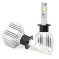 thumbnail image 3 of Xtremevision VX H1 LED Headlight Bulbs - 6500K Xenon White, 8000 Lumens, 16W LED, 3 of 4