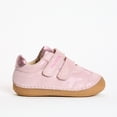 thumbnail image 1 of Rocket Pink Sparkle Suede First Walker Trainer, 1 of 1