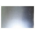 thumbnail image 2 of Steelworks Boltmaster 11179 Galvanized Steel Sheet, 26 Gauge, 12 x 18 In. - Quantity 1, 2 of 2