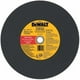 thumbnail image 1 of Abrasivo Metal 355 Y 3 Y 25 Mm Corte Dw0014 Dewalt DeWalt DW0014, 1 of 2
