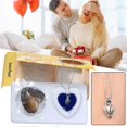 thumbnail image 2 of Wish Pearl Necklace Kit Innovative Chain Charm For Holiday Gift Charms Diy Charms For Jewelry Making Charm Pendant Set Blind Box, 2 of 4