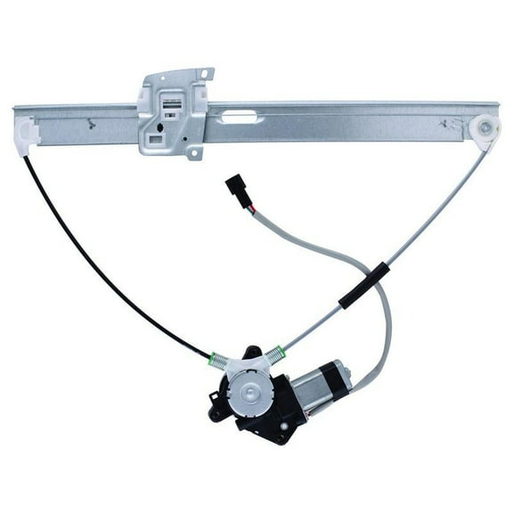 OEG Parts New Window Regulator W/ Motor Front Passenger Side Right RH Replacement For 2001-2007 Ford Escape & 2005 2006 2007 Mercury Mariner 741-605, 660217, 2L8Z7823200BA