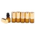 thumbnail image 1 of de de 6 piezas 2 ml para suero de Colco Botellas vacías de aceite esencial, 1 of 7