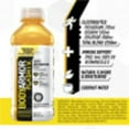 thumbnail image 5 of BODYARMOR Flash IV Tropical Punch Electrolyte Hydration Sports Drink, 20 fl oz, 12 count, 5 of 8
