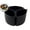 Black, variant on WNFJR Silicone Rice Cooker Divider, Triple Slow Cooker Liner for Instant Pot, Food-Grade Silicone Dividers, Cook 3 Meals at Once, Reusable & Dishwasher-Safe