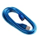 thumbnail image 3 of Monstrate Cable de extensión USB 2.0 de 3 m/9,8 pies Cable de extensión - De a Teléfono y Comunicación No.2, 3 of 6