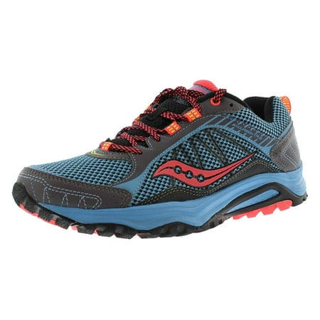 saucony women's grid excursion tr9 trail running shoe