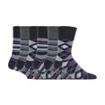 thumbnail image 1 of Gentle Grip - 6 Pairs Mens Gentle Grip Non Elastic Socks, 1 of 2