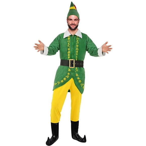 Buddy the Elf Costume