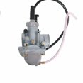 thumbnail image 4 of Plastic Carburetor With Intake Pipe High Pressure Pump Oil Filter For Suzuki Lt80 1989-2006, 4 of 6