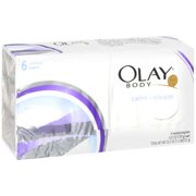 Olay Body: Bar Soap Calm Release, 25.5 oz