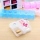 thumbnail image 2 of unbranded 2Ud Organizador 7 Días Para Medicamentos Plástico Higiénico Portátil Color Rosa Ideal Viajes, 2 of 8