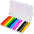 thumbnail image 2 of Easy Face Paint Crayons - Non-Toxic Face Painting Kit - 12 Colors Including Silver and Gold - Washable Face Paint for Kids - Twistable Face and Body Paint Markers - Water Based Face Paint Pens, 2 of 5