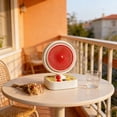 thumbnail image 6 of Retro Game Console Shaped Mini Fan, USB Rechargeable, Adjustable Angle, For Office Campus Home Desk, Portable Summer Cooling Desktop Fan, 6 of 6