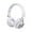 White, variant on Father's Day Gifts, Bluetooth Headphones Over Ear, Wireless Headphones, Subwoofer Headsets, Soft for PC/Cell Phones/TV