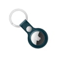 thumbnail image 4 of Llavero de Piel para AirTag Apple Azul Báltico, 4 of 4