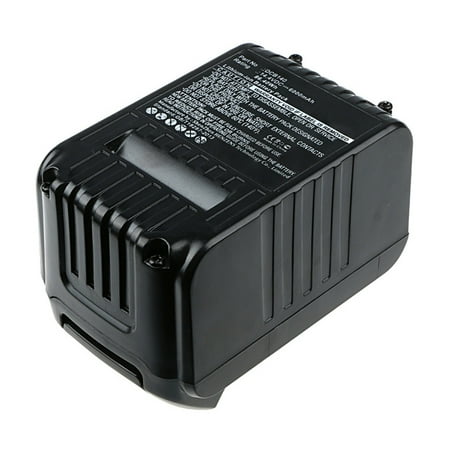 

Synergy Digital Power Tool Battery Compatible with DeWalt DCR027-QW Power Tool (Li-ion 14.4V 6000mAh) Ultra High Capacity Replacement for DeWalt DCB140 Battery