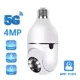 thumbnail image 2 of 2piezas Yi Iot 5g 2,4g 4mp Wifi Bombilla Cámara, 2 of 8