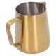 thumbnail image 3 of Taza para espumar,Jarra para espumar leche Jarra de leche inoxidable Jarra de leche Funcionamiento suave Jadeshay A, 3 of 8