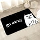 thumbnail image 2 of Alfombras para sala de estar con Gato, felpudo para cocina, entrada de niños, puerta de casa, pasillo, pie Fivean unisex, 2 of 2