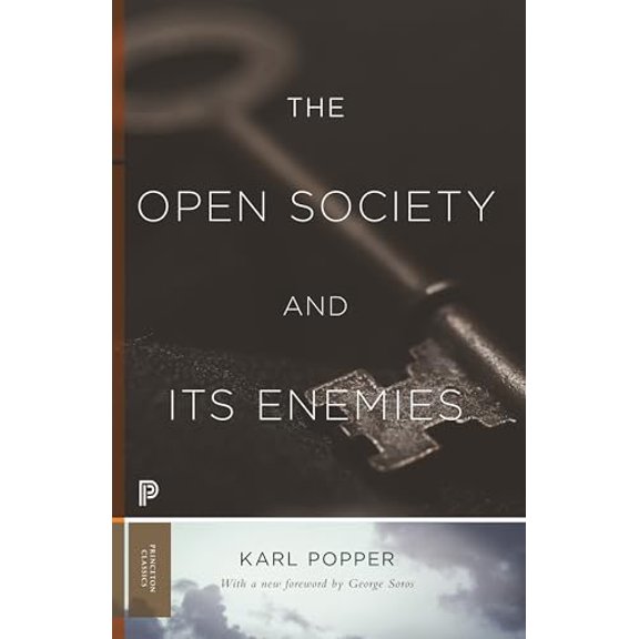 Pre-Owned The Open Society and Its Enemies (Princeton Classics), 9780691210841, 0691210845, Paperback,