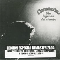 Camaron de la Isla - La Leyenda Del Tiempo 1979 - Music & Performance - CD