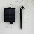 thumbnail image 7 of Garden Solar Lights Outdoor, Outdoor 4Th of July Decorations, 6 Pack American Flags, Ground Stakes for Decorations, Solar Powered Waterproof Led, 7 of 7