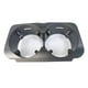 thumbnail image 5 of Montaje del marco del soporte de la vaso Dual del coche A2056800691 para - W205 -W253, estrictos estándares de control de, 5 of 8