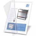 thumbnail image 1 of Tarifold Pochette Auto-Laminante Double Face 1,12 x 6,87 Po, 1 of 1