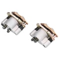 thumbnail image 1 of Front Brake Caliper Atv Brake Caliper Atv Accessory Pair Of Front Brake Caliper Assembly Left Right Fit For Can Am Renegade 500 800R 1000, 1 of 8