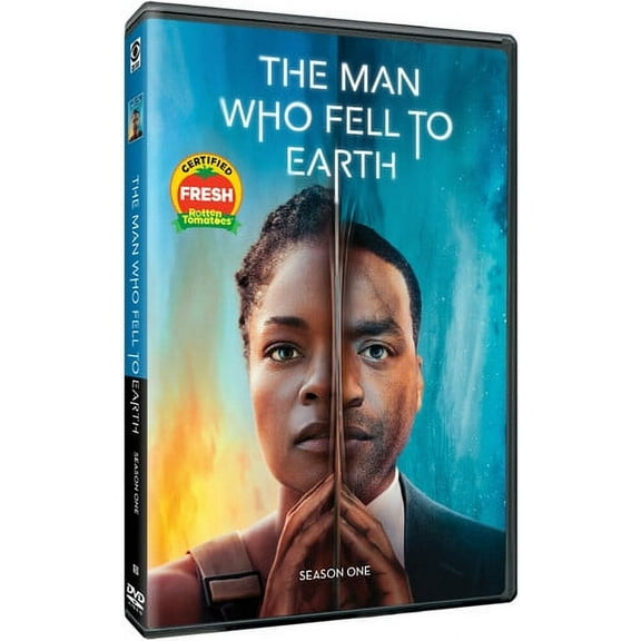The Man Who Fell to Earth: Season One (DVD), CBS Mod, Sci-Fi & Fantasy