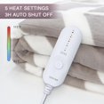 thumbnail image 2 of VENTIMI Electric Blanket Heated Throw, 50" x 60", 2 of 8