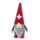 thumbnail image 2 of Wosthever Muñeca sin rostro de Navidad Enfermeras Decoraciones navideñas Festival de tela Adornos de muñecas Feliz Navidad Navidad Natal Kits de decoración para fiestas Rojo masculino, 2 of 6