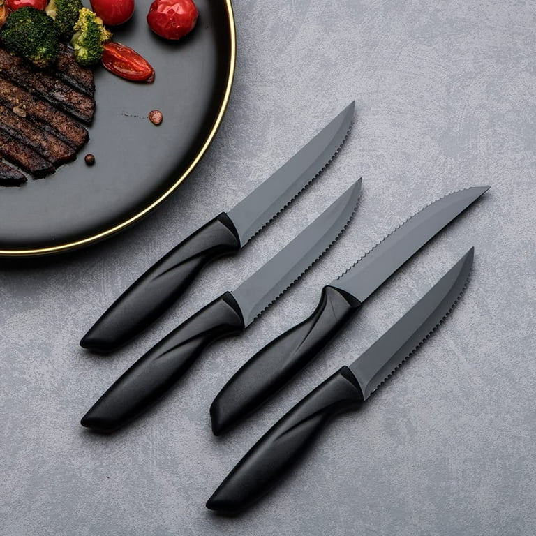 Gothic Knife And Fork Set