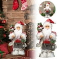 thumbnail image 1 of Festive Desktop Ornament for Tabletop Display and Seasonal Celebration, 1 of 6