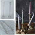 thumbnail image 5 of Candle Making Mold DIY Handmade Craft Stem in Candle Supplies Model for Wedding Dinner Party Candles Making, 5 of 5
