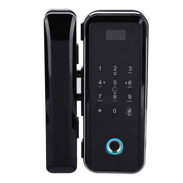 Cerradoura Inteligente, De Control de Acceso Con Control Remoto Cerrado de Puerta de Puerta