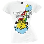 Little Miss - Riding Rainbows Juniors T-Shirt