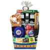Wondertreats Baseball Toys and Assorted Candy Easter Basket