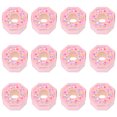 thumbnail image 1 of KAKOWELY 16 cajas de papel para dulces de estilo europeo, ideales para bodas (rosa), 1 of 5