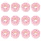 thumbnail image 1 of KAKOWELY 16 cajas de papel para dulces de estilo europeo, ideales para bodas (rosa), 1 of 5