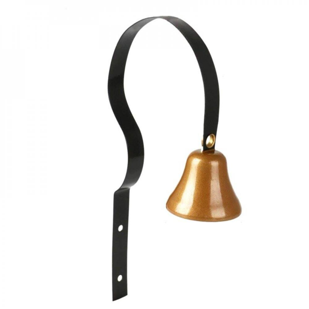 Vintage Bells Shopkeepers Bell Solid Metal Shop Decor Doorbell Dog Training Bell 