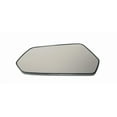 thumbnail image 3 of Fits 10-15 Camaro Left Driver Mirror Glass w/Holder, 3 of 8