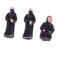 thumbnail image 4 of kusrkot 20 Pcs Modèle Réduit Échelle 1:100 Train Ferroviaire Figures Arabes Personnes Modèle DIY, 4 of 9