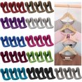 thumbnail image 1 of BRILLAR Juego de 33 Mini Perchas Flocadas 11 Colores, 1 of 5