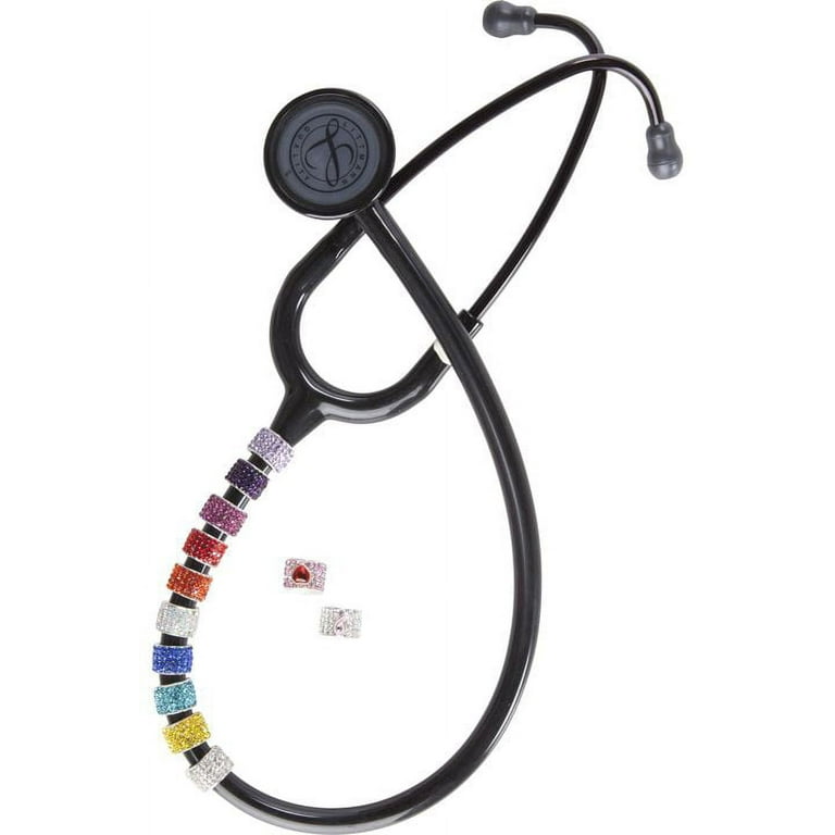 Prestige Medical Crystal Stethoscope Charms